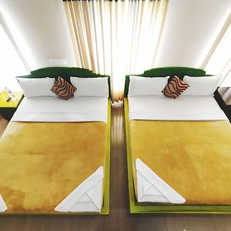 Апартаменты Dreamnest Residency Калпетта Экстерьер фото
