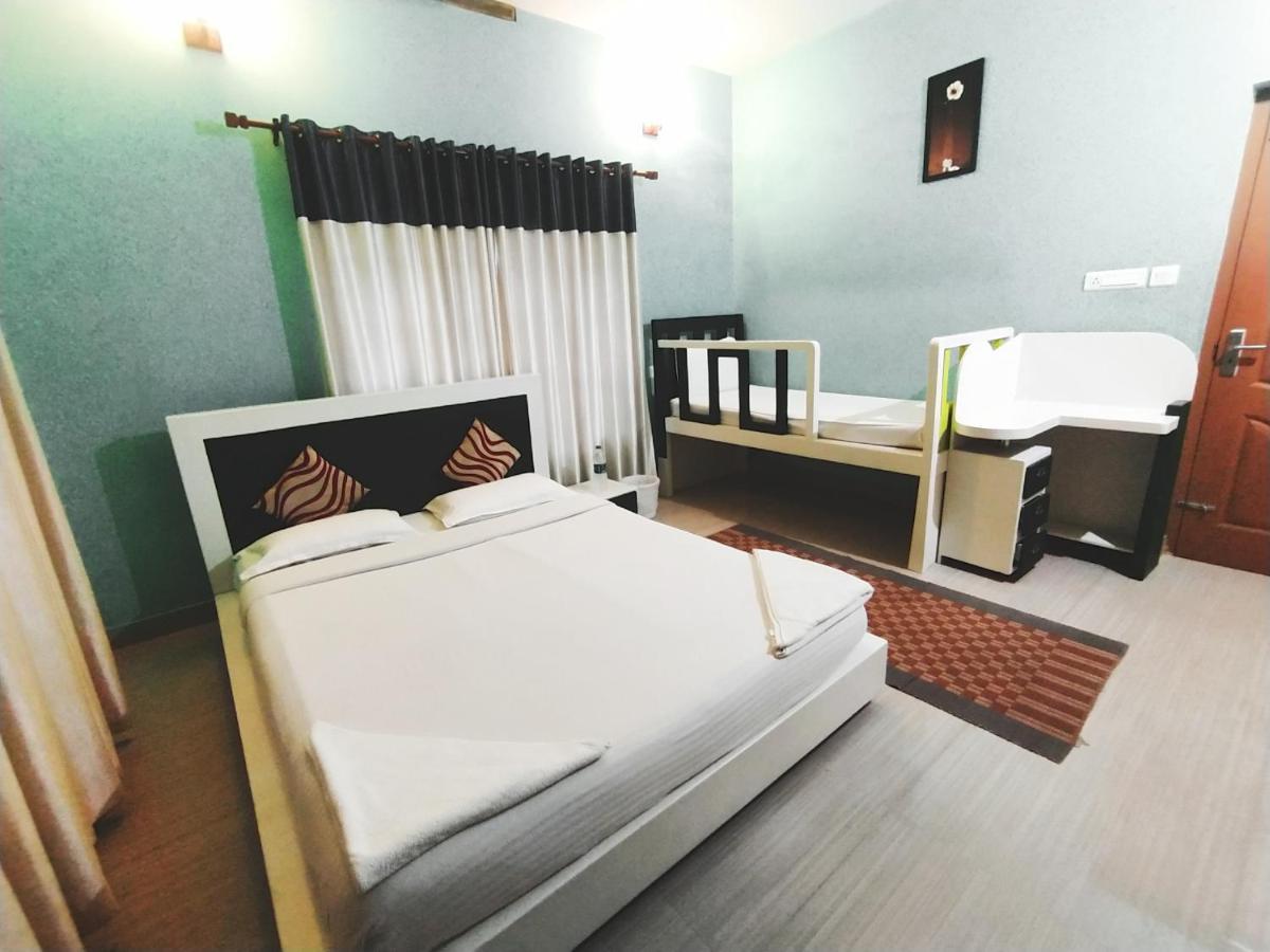 Апартаменты Dreamnest Residency Калпетта Экстерьер фото
