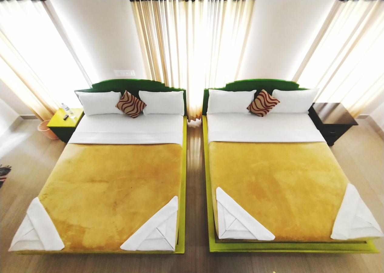 Апартаменты Dreamnest Residency Калпетта Экстерьер фото