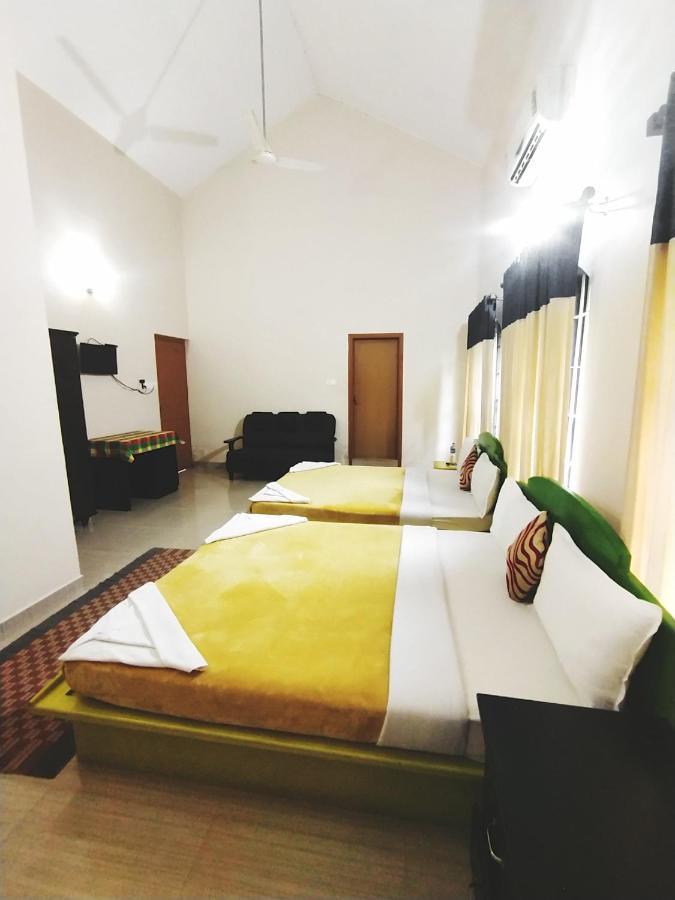 Апартаменты Dreamnest Residency Калпетта Экстерьер фото