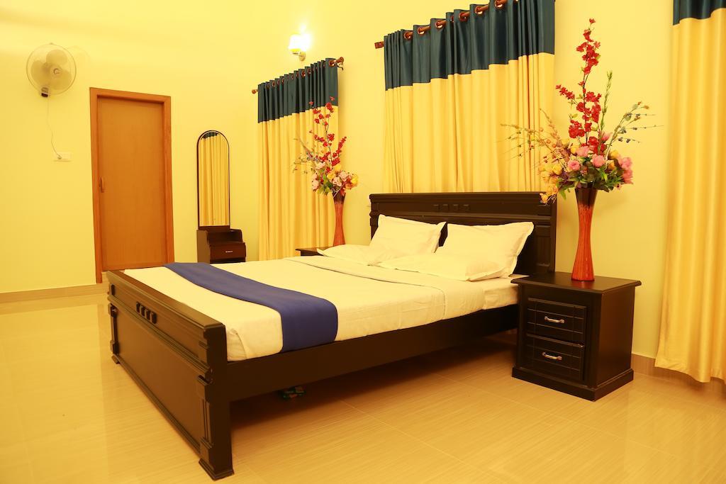 Апартаменты Dreamnest Residency Калпетта Номер фото